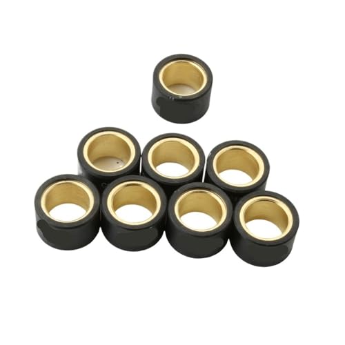 Poids de variateur Racing 25x17mm pour booster l'accélération
