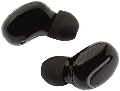 Ecouteurs Bluetooth avec Boitier de Charge pour Huawei Ascend P8 Lite Smartphone sans Fil Intra-AURICULAIRE Waterproof