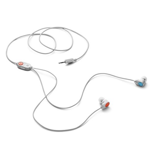 AIAIAI Teenage Engineering PX-0 Earbuds - with In-line Mic Compatible with iPod/iPad/iPhone/Android Devices In-ear Earbuds Headphones for OP-1 Synthesizer - Thumbnail 5