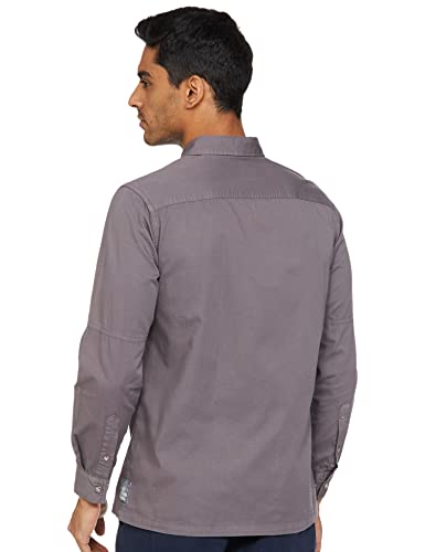 Image of Amazon Brand - INKAST Men Slim Fit Casual Shirt