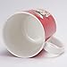 Arabia Ceramic Moomin Mug Cup 10 floz – Little My, Red
