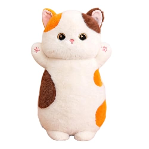 Coussin long de sommeil chat pour un cadeau d'anniversaire mémorable - 7