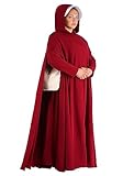 Plus Size Deluxe Handmaid's Tale Costume for Women - 2X