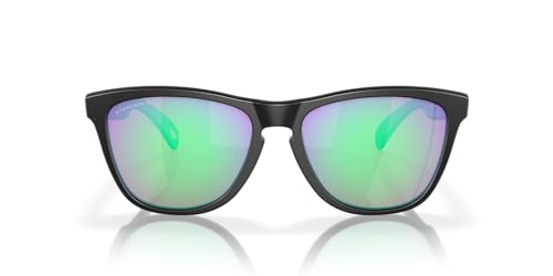 Image of Oakley OO9245 Frogskins Low Bridge Fit Square Sunglasses