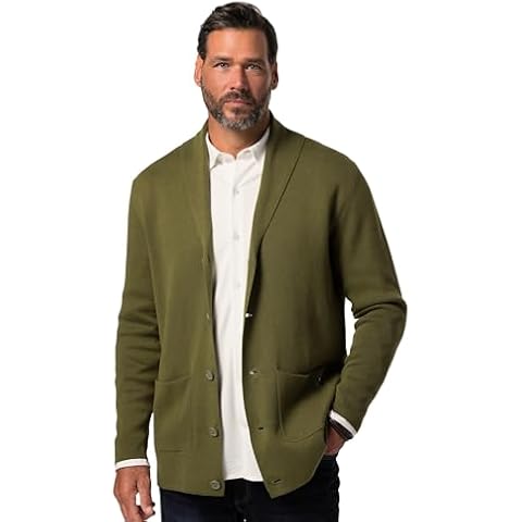 Cardigan JP 1880 Col Montant Cover