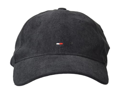 Casquette de baseball en tissu côtelé Tommy Hilfiger, l'élégance de l'article AM0AM12757