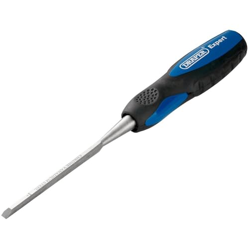 Draper 89324 - Cincel para madera (tamaño: 6mm)