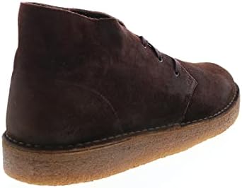 Desert Coal Dark Brown Suede | Image 7