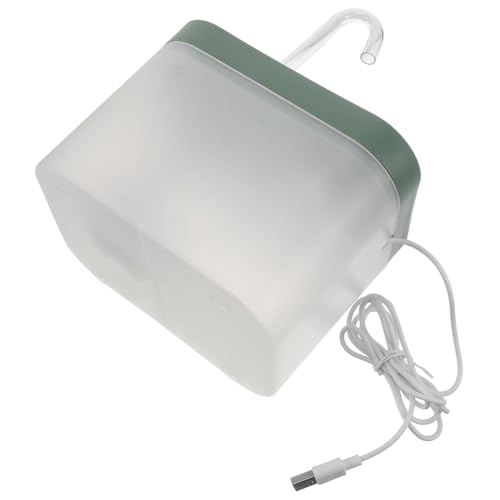 Fuente de agua automática para gatos 1.5L con dispensador interior
