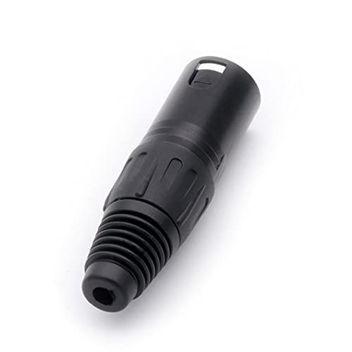 Conectores XLR de 3 pines para solucionar problemas de audio y reparar tus cables de micrófono 7