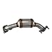 Torchtree Catalytic Converter Replacement for CTS 3.6L& 2.8L 2004 2005 2006 2007, 2 PCS, 16544/16546, 12622974, 12622978, 25768054, 303-1001B, 642142, 642143