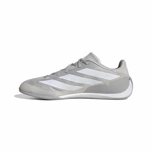 adidas Unisex Adulto FEROZA Base, Grey One/FTWR White/Grey Two, 43 1/3 EU