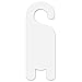 GRAPHICS & MORE Siamese Cat Do Not Disturb Plastic Door Knob Hanger Sign - Don't let The cat Out