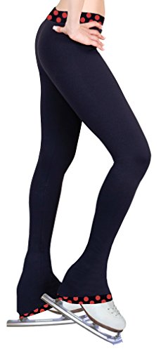 Image of NY2 SPORTSWEAR Figure Skating Polartec Polar Fleece Pants PF200