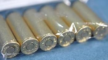 45ACP ダミーカートリッジ リコリスリコイル風 6発 45 ACP 非殺傷弾風 ダミーカート 12個セット(検)リコリス