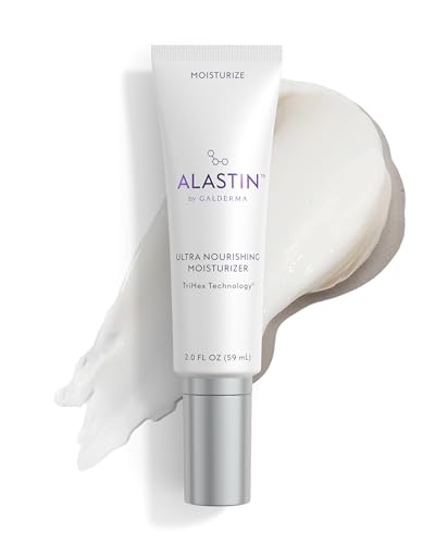 ALASTIN Skincare Ultra Nourishing Face Moisturizer Cream (2 oz) | Daily Hydrating Lotion For Dry...