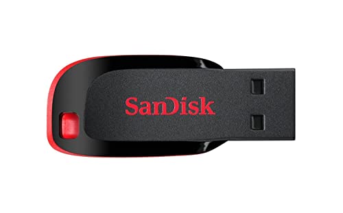 Image of SanDisk Ultra microSD UHS-I Card 32GB, 120MB /s R & Cruzer Blade 32GB USB Flash Drive