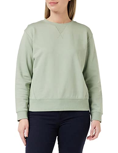 Joules Women's Monique Sweatshirt, Soft Green, 16