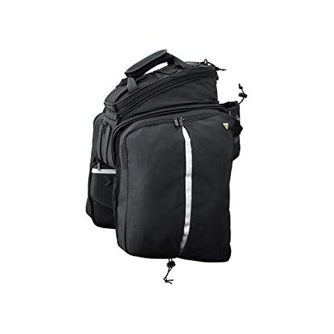 TOPEAK MTS TrunkBag DXP Strap Fahrrad Gepäckträgertasche + Platte Cover
