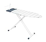 Best Wide Ironing Boards - Byinone Extra Wide Smart Ironing Board With%100 Cotton Review 