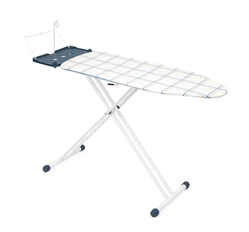 Byinone Extra Wide Heavy-Duty Ironing Board
