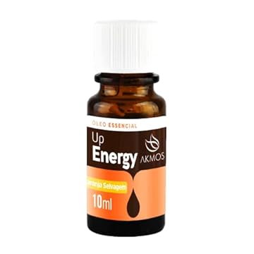 OLEO ESSENCIAL UP ENERGY - LARANJA