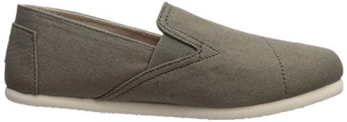 Image of TOMS Women's Redondo Loafer Flat, Textile Upper
