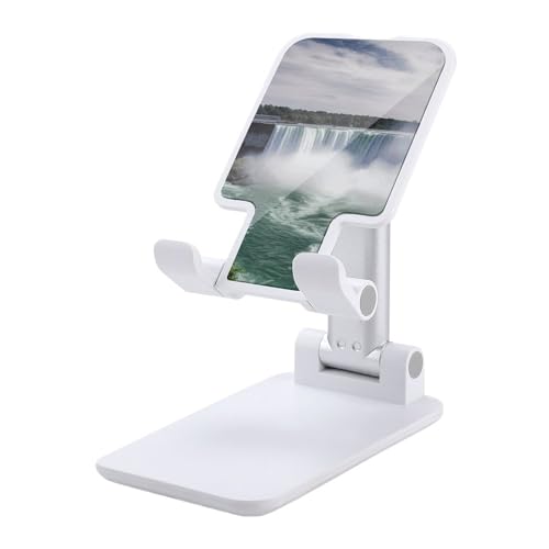 Support de téléphone portable Niagara Falls pliable universel pour bureau