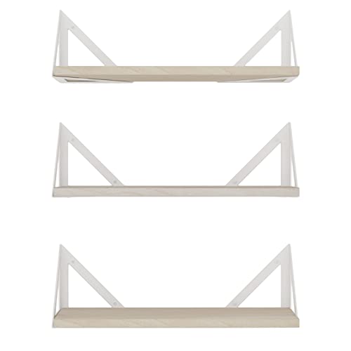 Wallniture LGO137 Minori Floating Shelves thumb #8