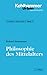 Produktbild Philosophie des Mittelalters (Grundkurs Philosophie)