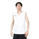 PUMA(プーマ) サッカーウェア SLインナーシャツ 655277 [メンズ] プーマホワイト(02) L