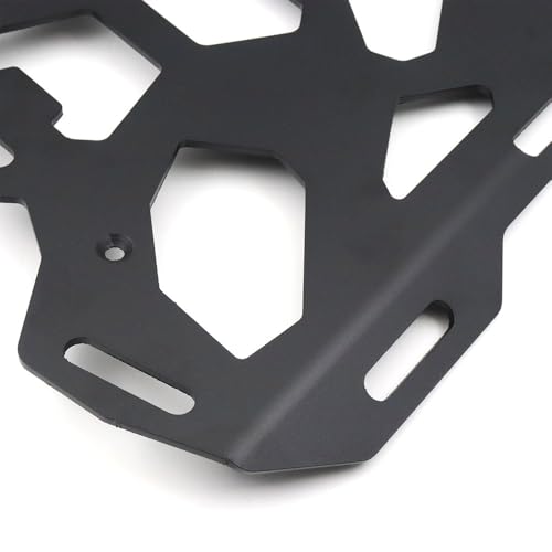 Support arrière R1300GS pour fixer vos sacs de voyage sans risquer de rayures