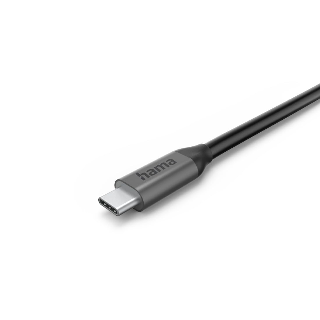 Hama | Docking Station USB-C Connect2Office 10 Puertos 140W | Con HDMI, DisplayPort, Ethernet, 4 USB-A y 3 USB-C para ampliar la conectividad y productividad, Aluminio