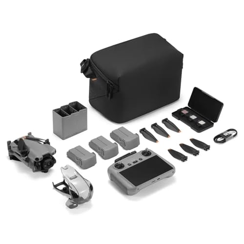 �݊���������܂�DJI Mini 5 Pro �h���[���A�N�Z�T���[�A1 �C���` CMOS �J�����A��i�A�S��������Q�����m�A�����o�b�e���[�����ƌ݊���������܂��B(Combo Plus (RC 2))