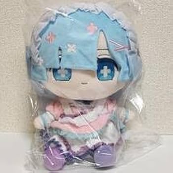 Amazon.co.jp: Re:ゼロから始める異世界生活 ふわかわロリータ