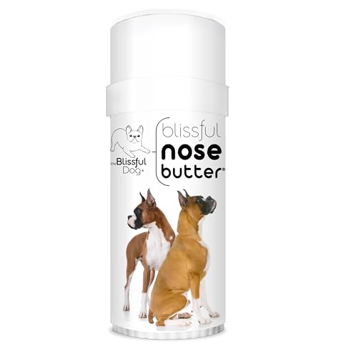 Image of The Blissful Dog Show Boxer Unscented Nose Butter, 2 oz Tube
