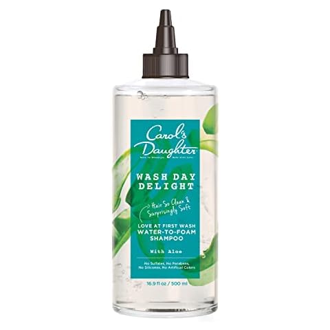 Carol's Daughter Wash Day Delight Micellar Shampoo Cover