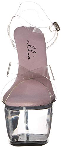 Ellie Shoes Women's Platform Heeled Sandal2