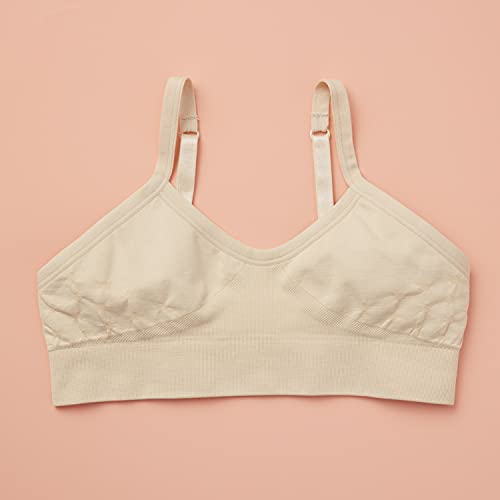 Yellowberry - Poppy Girls Seamless Training Bra - Great First Bra for Teens 4-Way Stretch Fabric2