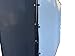Glide Gear - Golf Practice Simulator Backdrop Complete Enclosure Poles & Impact Screen - 10' x 8'