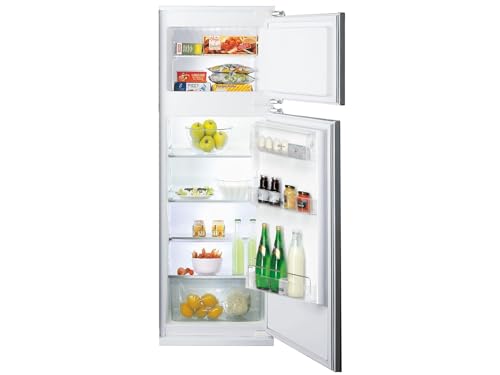 Bauknecht KDI 14S1 Einbau-Doppeltürer Kühl-/Gefrierkombination (Nische...