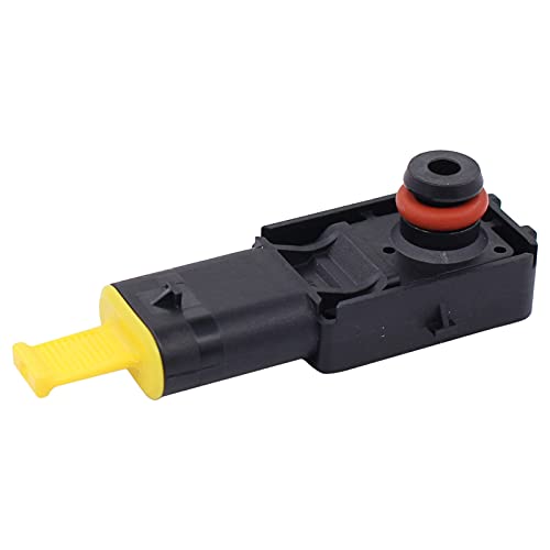 HouYeen MAP Brake Booster Pressure Sensor for S-koda Octavia Mk3 Rapid Yeti Fabia Kamiq Karoq Scala Superb S-eat Ibiza Mk4 Leon