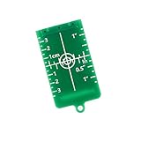 Professionelles Nivellierungswerkzeug Für Magnetische Ziele ABS Konstruktion Für Präzise Messungen Bei Der Renovierung. Präzisionslaser Messwerkzeug