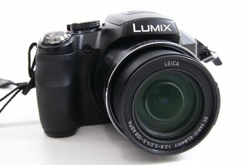 Panasonic Lumix DMC-FZ62 Appareils Photo Numériques 17.5 Mpix Zoom Optique 24 x