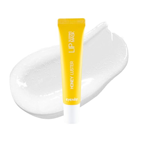 eyenlip nj[ X^[ bv X[sO }XN bvN[ OPA  n`~c ՂՂ c ێ Luster Lip Sleeping Mask #Honey 15g