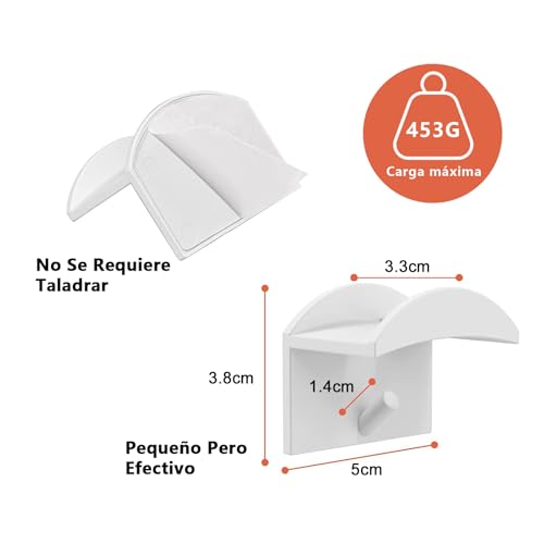 Opiniones de Ganchos para sombreros los preferidos por los clientes. 26 Imagen adicional