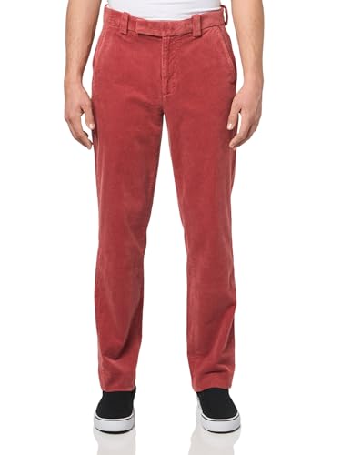 Brooks Brothers Men's Regular Fit Cotton Wide-wale Corduroy Pants