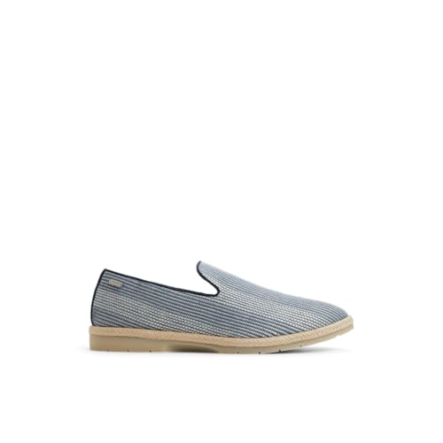 Mocasines planos Vittorio de hombre perfectos para la oficina y eventos 5