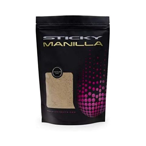 Sticky Baits Manilla 900g Active Groundbait Mix Cover