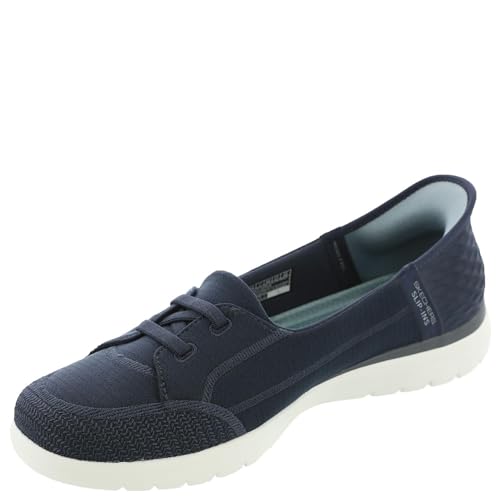 Skechers femme The-go Flex l'excellence d'une semelle mocassin souple